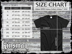 Ford High Performance Muscle V8 Logo 2-Sided T-Shirt – Mustang GT500 Shelby