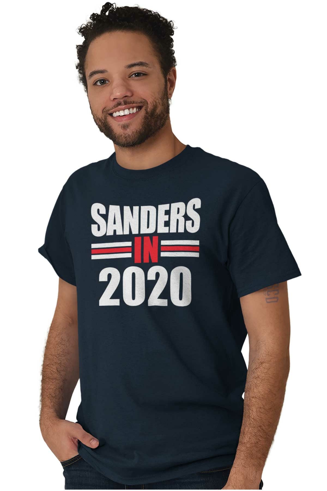 Vote President Larry Elder In 2024 Election Womens or Mens Crewneck T Shirt Tee gallery