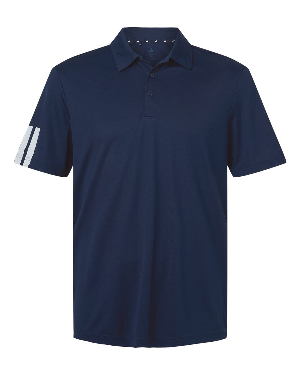ADIDAS Golf Mens S-4XL Performance 3-Stripes Climacool Polo Sports Shirt gallery
