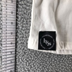 Black & Scholared Men’s Size S Shirt Black and White Educated Black Grad