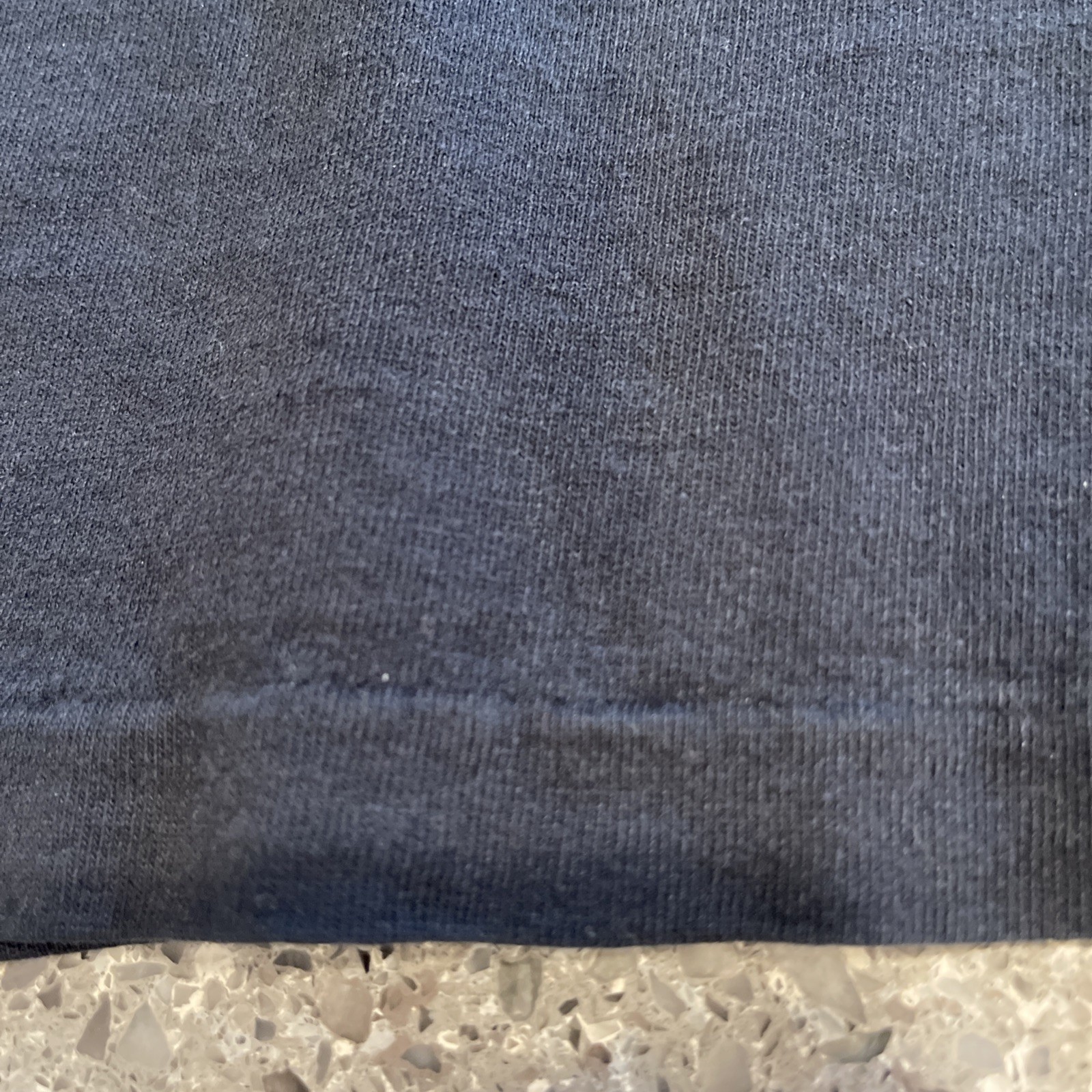 Vintage Cross Colours Shirt 90's Single Stitch Black T-shirt Size M/L *See Pics* gallery