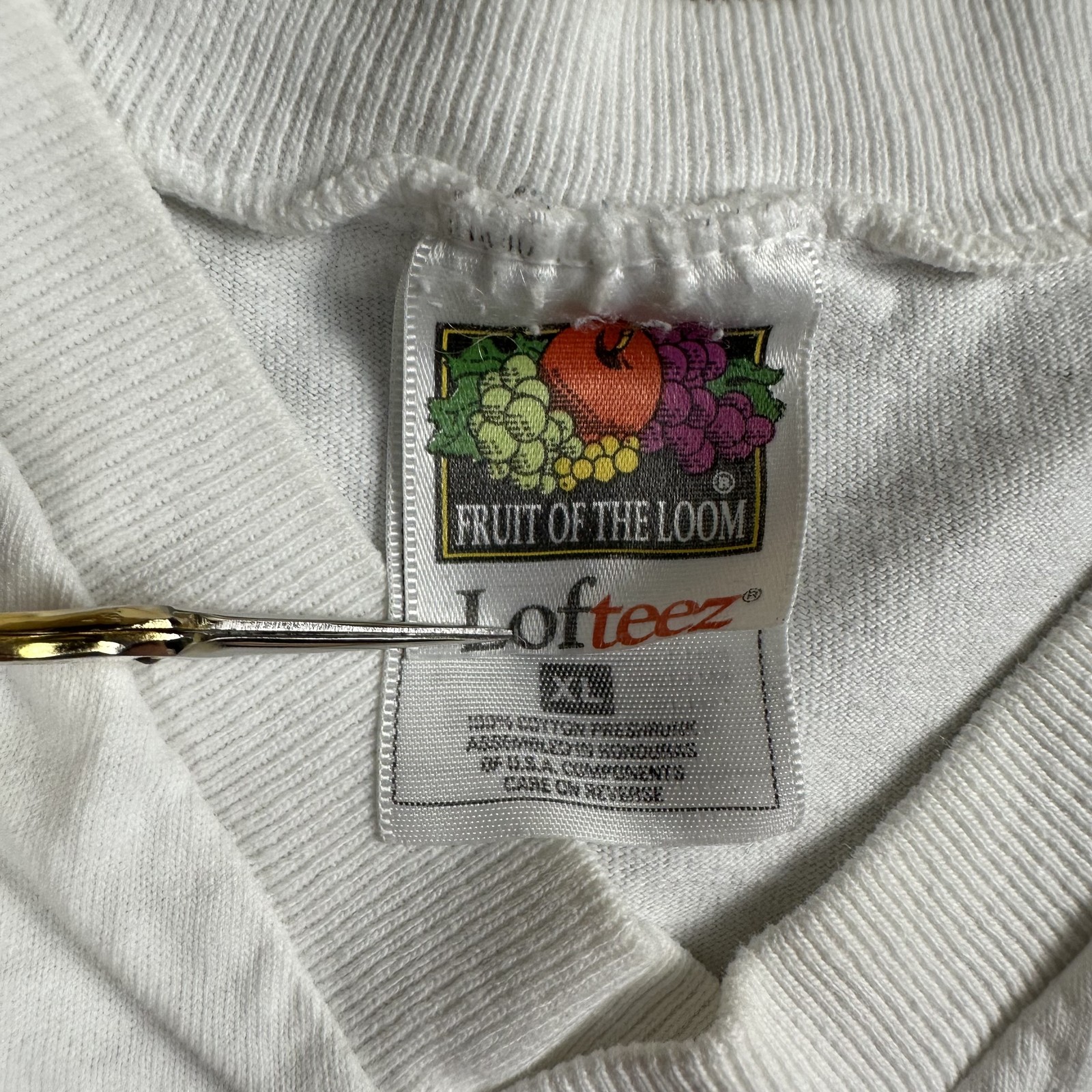 Vintage Coca Cola Shirt Mens XL White Sun Soda Advertising Graphic Tee 90s gallery