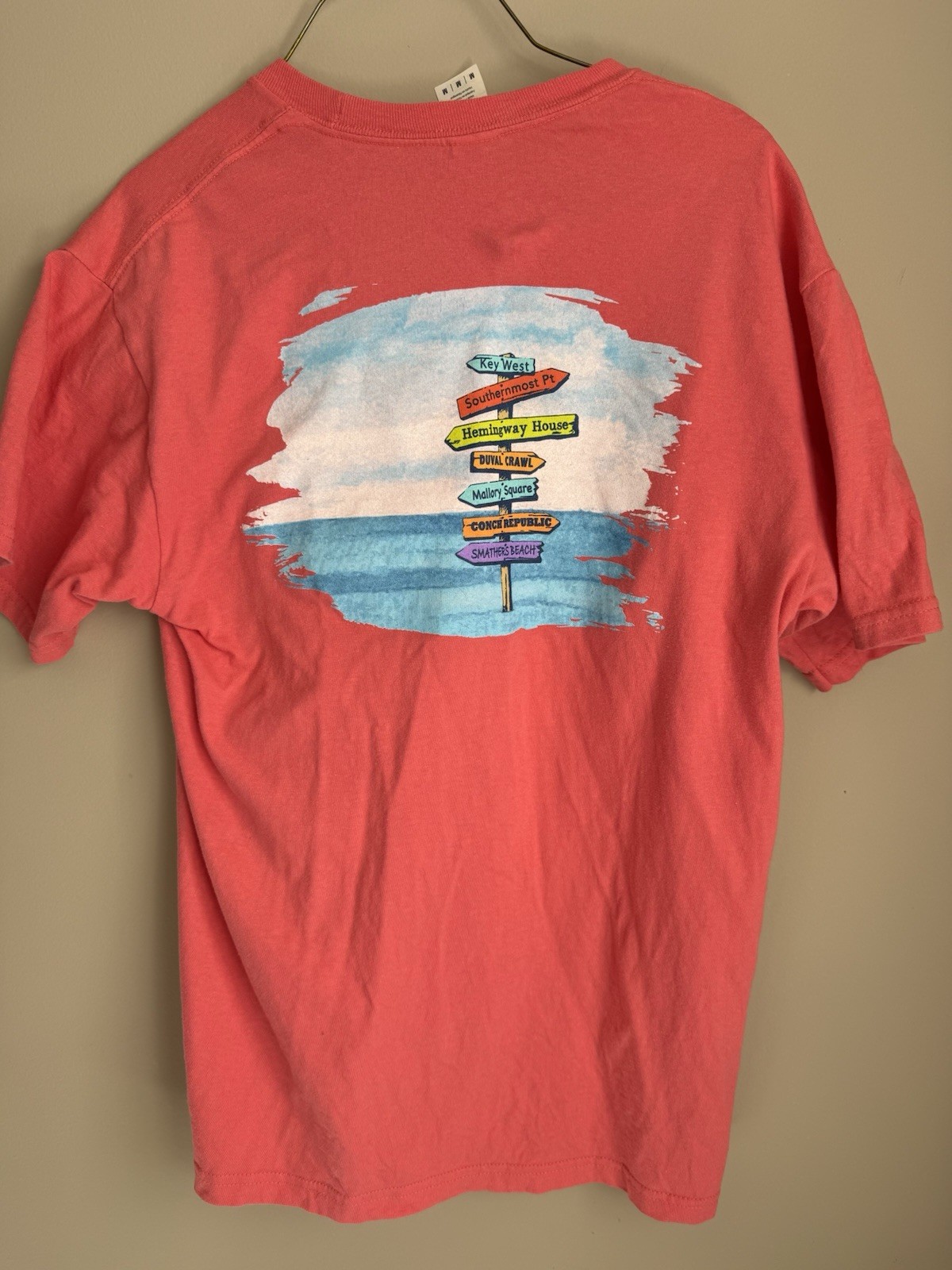Gildan Hammer Key West Unisex Medium T-shirt gallery