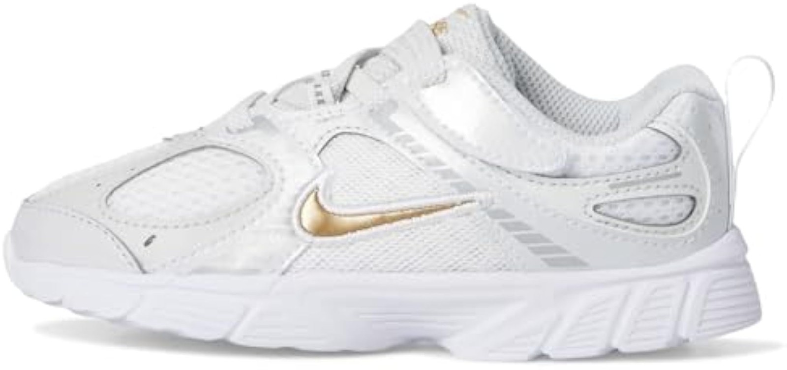 Nike, Kids, V5 RNR (Infant/Toddler), Aura/Moon Particle/Platinum Tint, 7 Toddler gallery