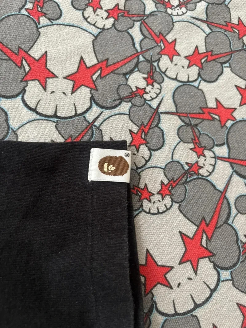 2013 Bape 20th Anniversary "Futura" Artist Tee SZ/ M gallery