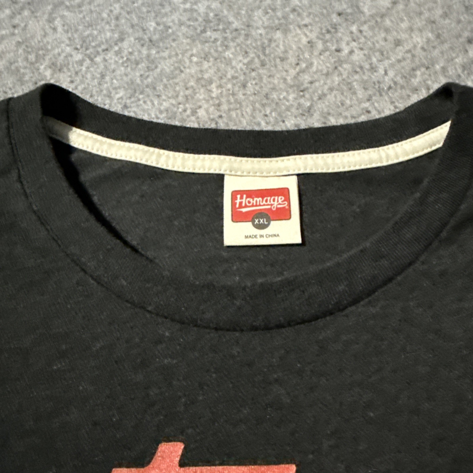 Homage Topps Stadium Club Baseball T Shirt Mens 2XL Short Sleeve Cards Graphic gallery