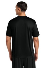 A4 N3142 Men’s Polyester Cooling T Shirt Performance Crew Neck 2 T-Shirts 3X new