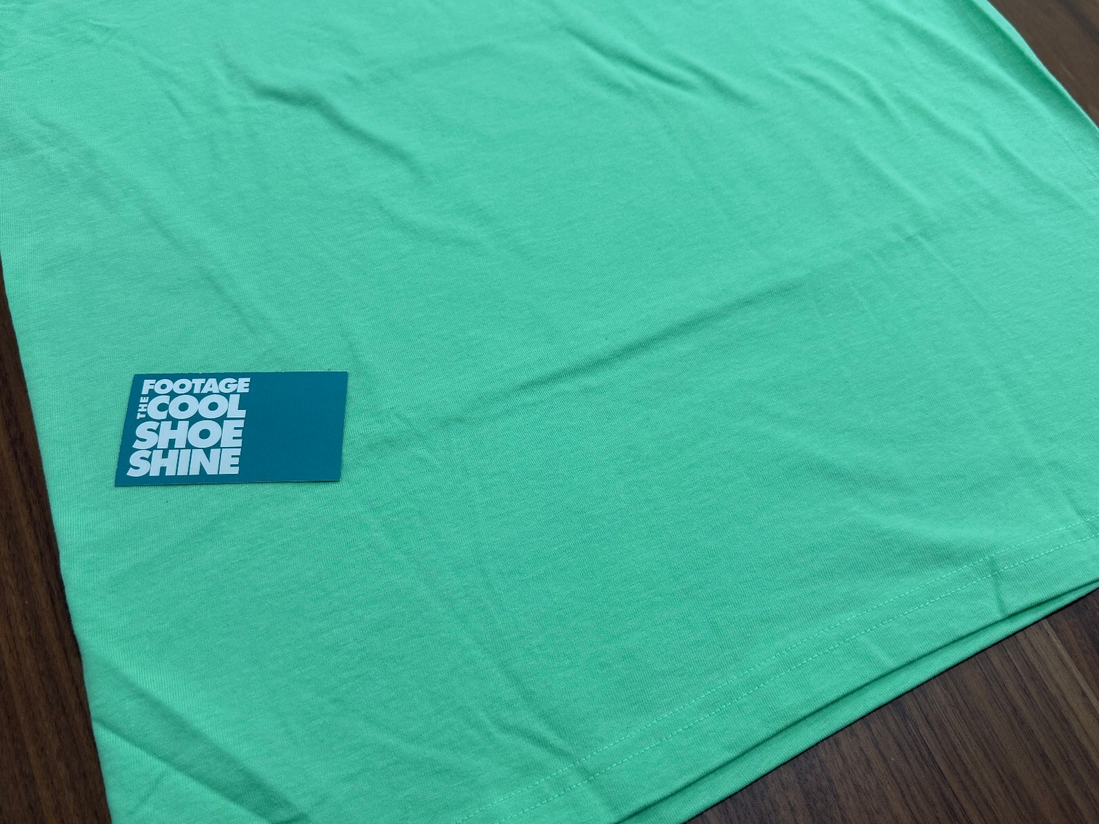 2016 SS16 SUPREME MOTION LOGO BOX LOGO TEE SHIRT ACID GREEN BLACK VANS ERA M gallery