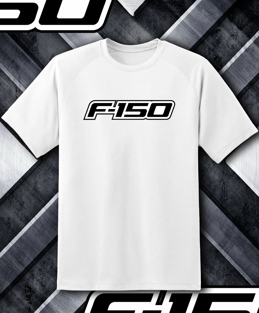 FORD F-150 T-Shirt Logo Raptor Shirt Fast Ship! gallery