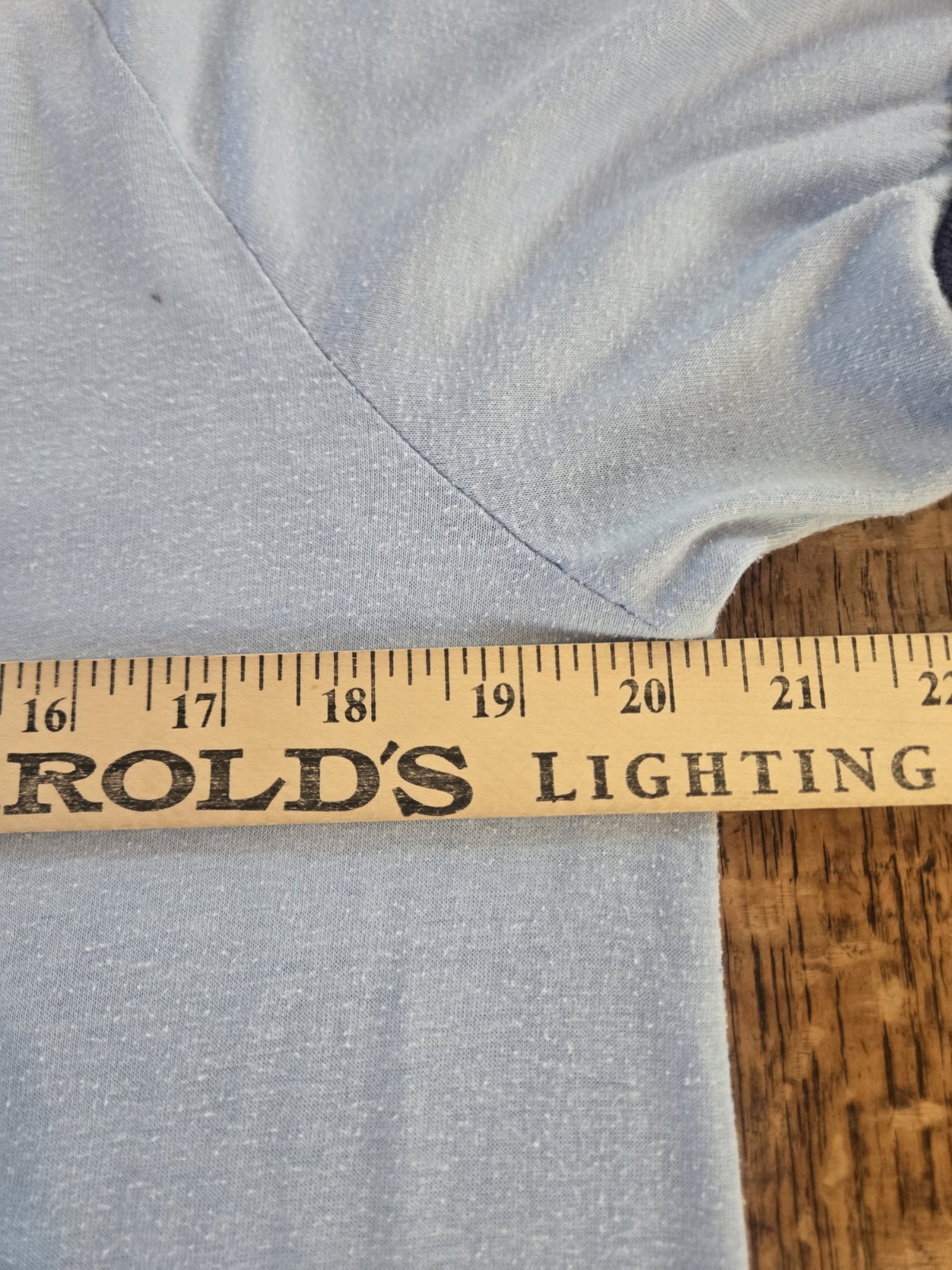 True Vintage 70s Orient Express T-shirt Xl Single Stitch Hem Ringer Stripes Enco gallery