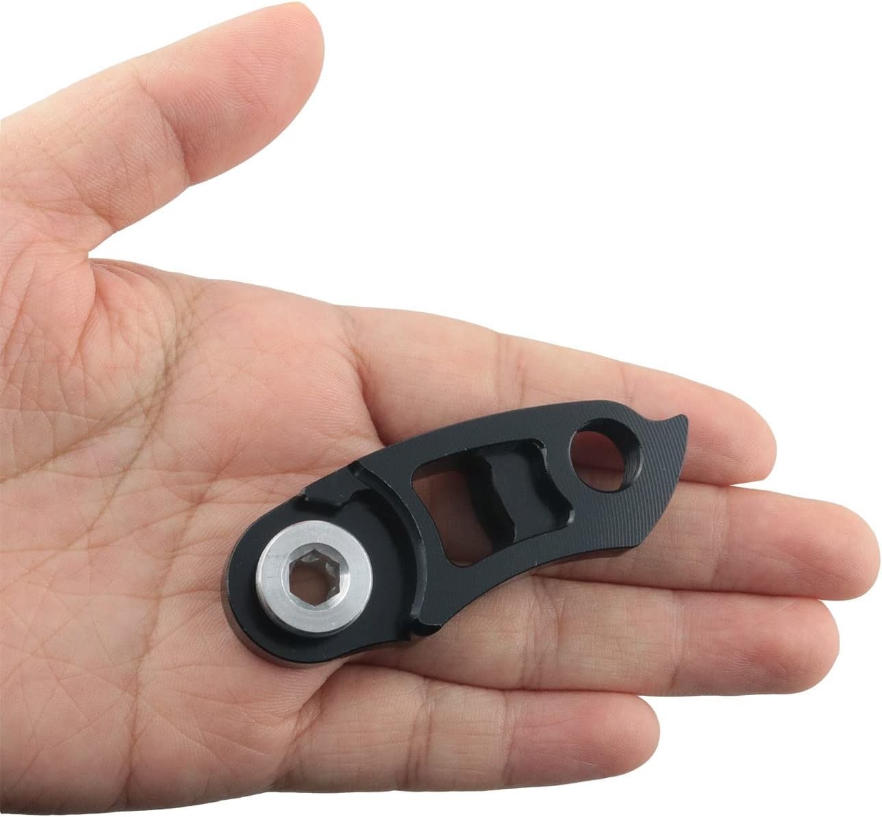 Bicycle Rear Derailleur Hanger Extension 32T/36T/40T/42T/44T/46T/50T/52T/56T MTB gallery