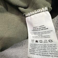 Nike x Billie Eilish Crew Neck Tee Shirt M Dark Green Cotton Streetwear
