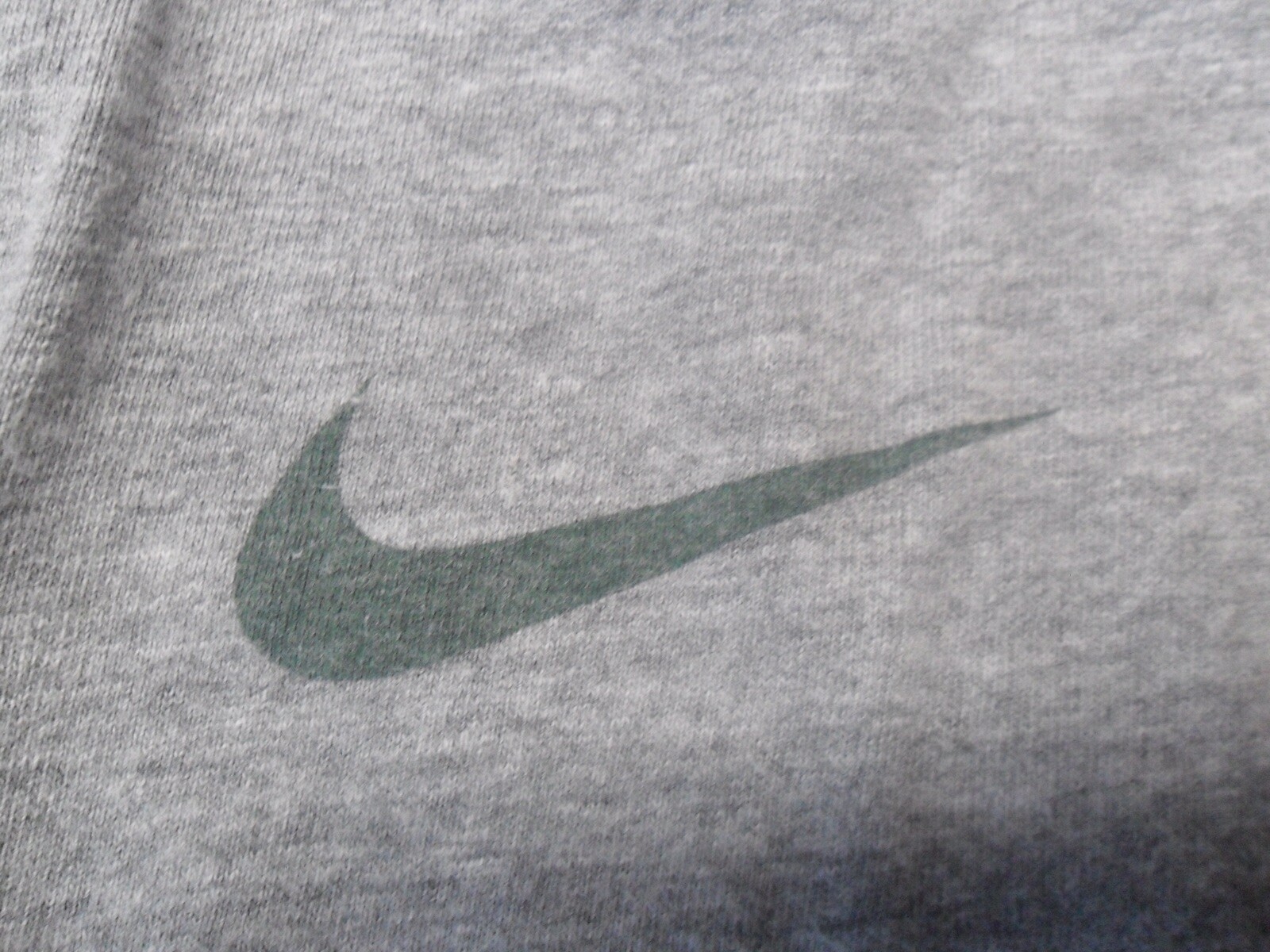 XL 2011 Oregon Ducks PAC 12 Champions Nike Lightly Cracked T Shirt gallery