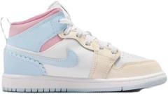 Jordan Air 1 Mid SE Pre-School (Blue) – Blue – 2