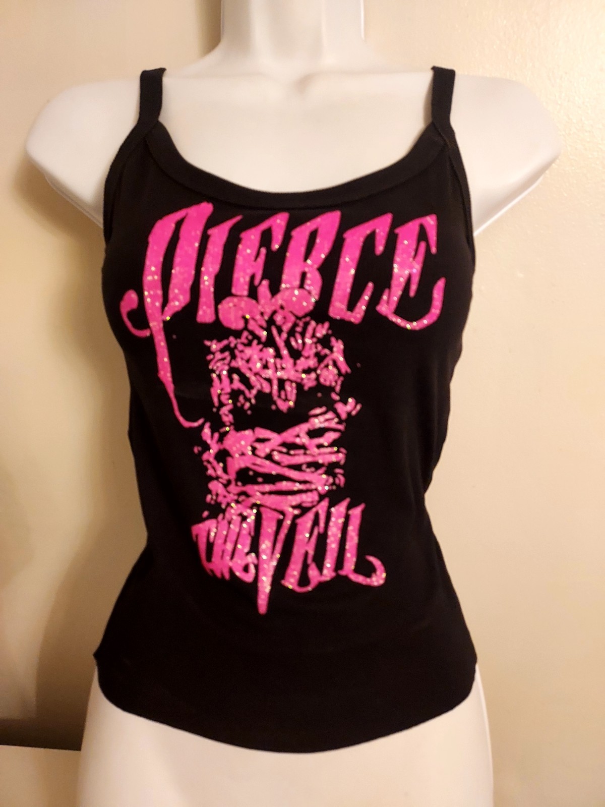 Pierce the Veil misadventures tank top pierce the veil Crop Top Ptv Shirt Collid gallery