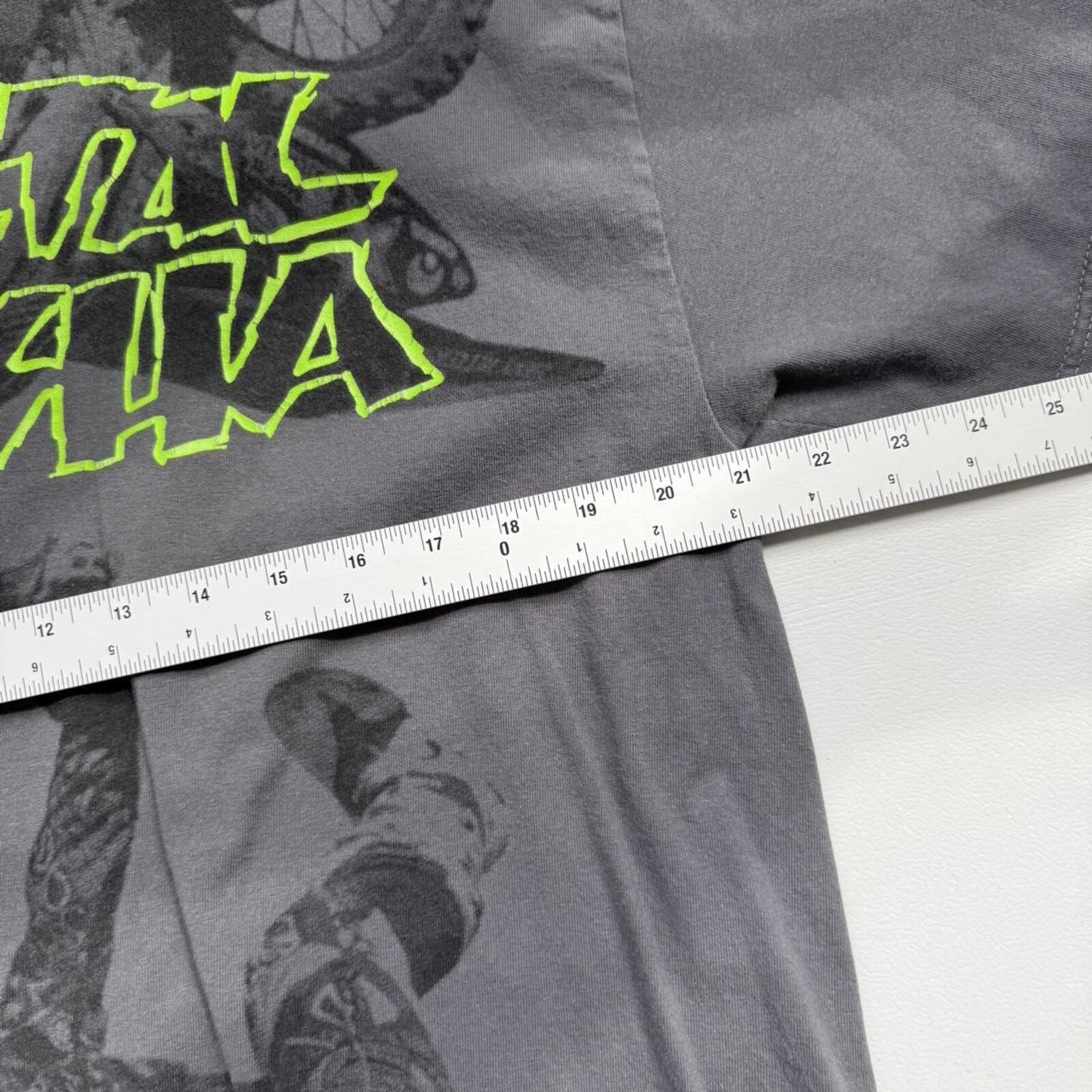 Vintage Y2K metal mulisha skater tee (0211) gallery