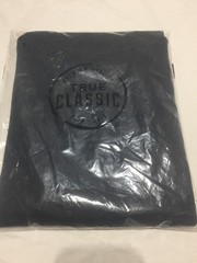 True Classic Crew Neck Short Sleeve Tees Assorted Sizes & Colors