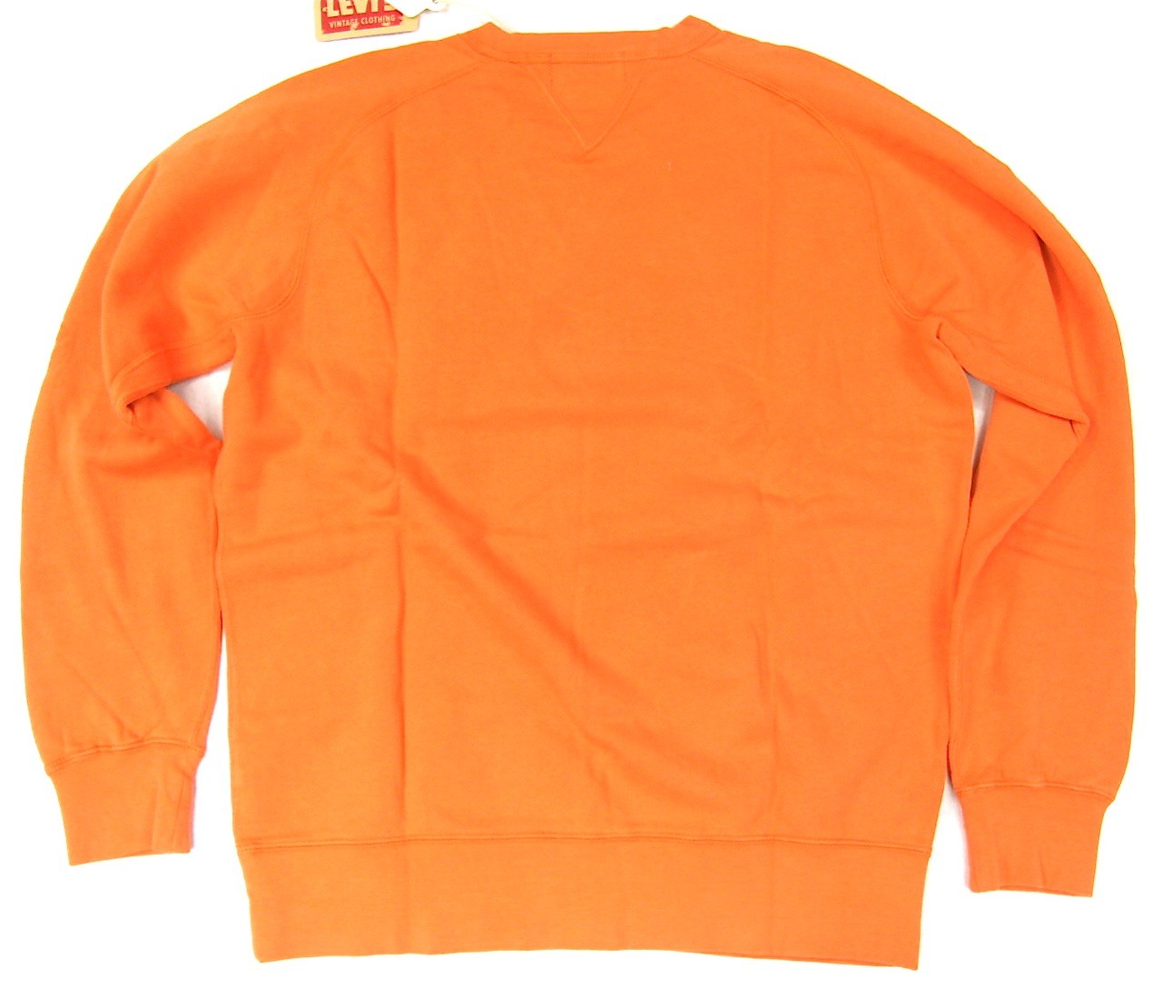 LVC Levi's Vintage Clothing Sportswear 1950s Crew Sweatshirt Clementin Levis LVC gallery