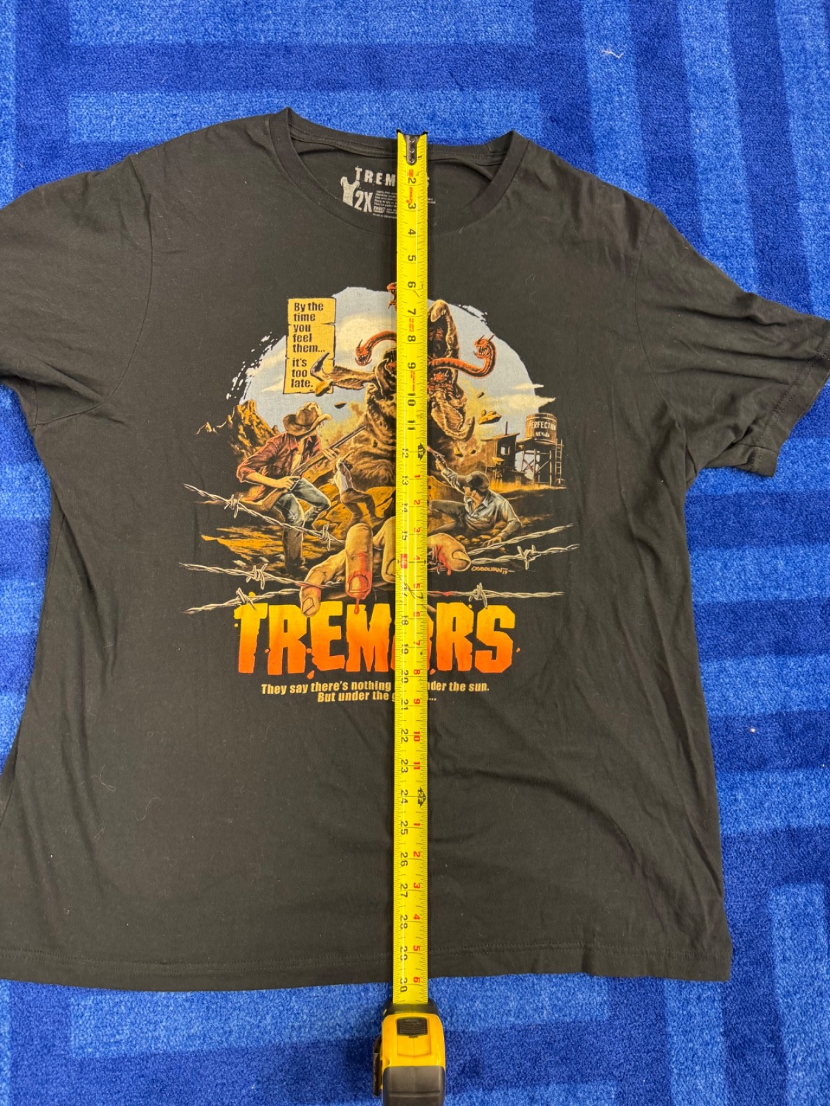 Fright Rags-Fright Rags- Shirt XL-Pre Owned gallery