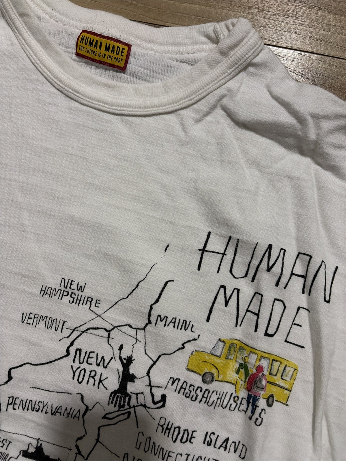 Human Made Men's Size Xl gallery