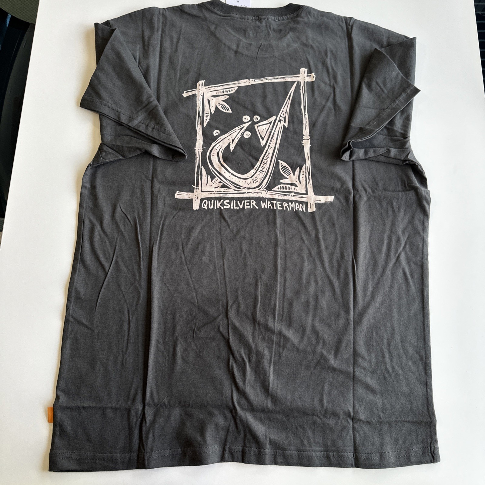 Quiksilver T-Shirt Waterman Phantom M - 105 gallery