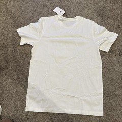 Nike Just Do It Swoosh Tee Men’s Size Large AR5006-100