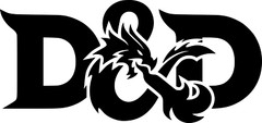 Dungeons and Dragons D&D Tee Shirt Free Shipping New w/ Tags Multi colors avail