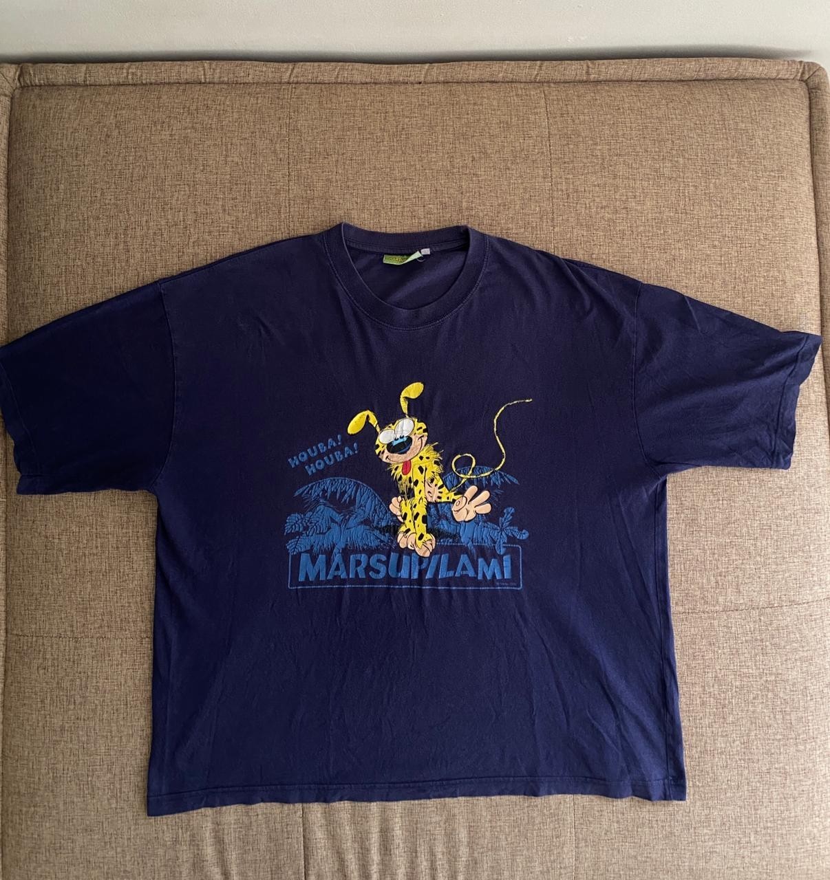 Vintage 2003 Marsupilami T-shirt gallery