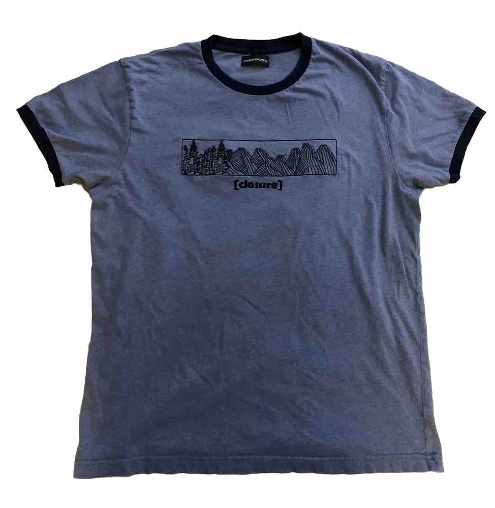 Closure Projects Mountain Ringer Tee