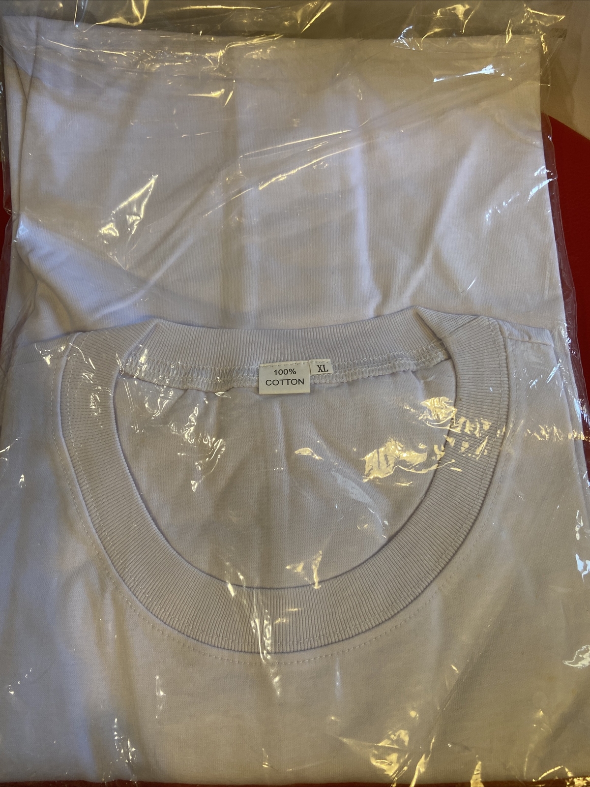 XL New Men's DRAGON Hong Kong Tourist White T-Shirt gallery