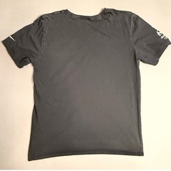 Nike Rio Olympics 2016 T-Shirt Mens Large Gray Short Sleeve Graphic Tee