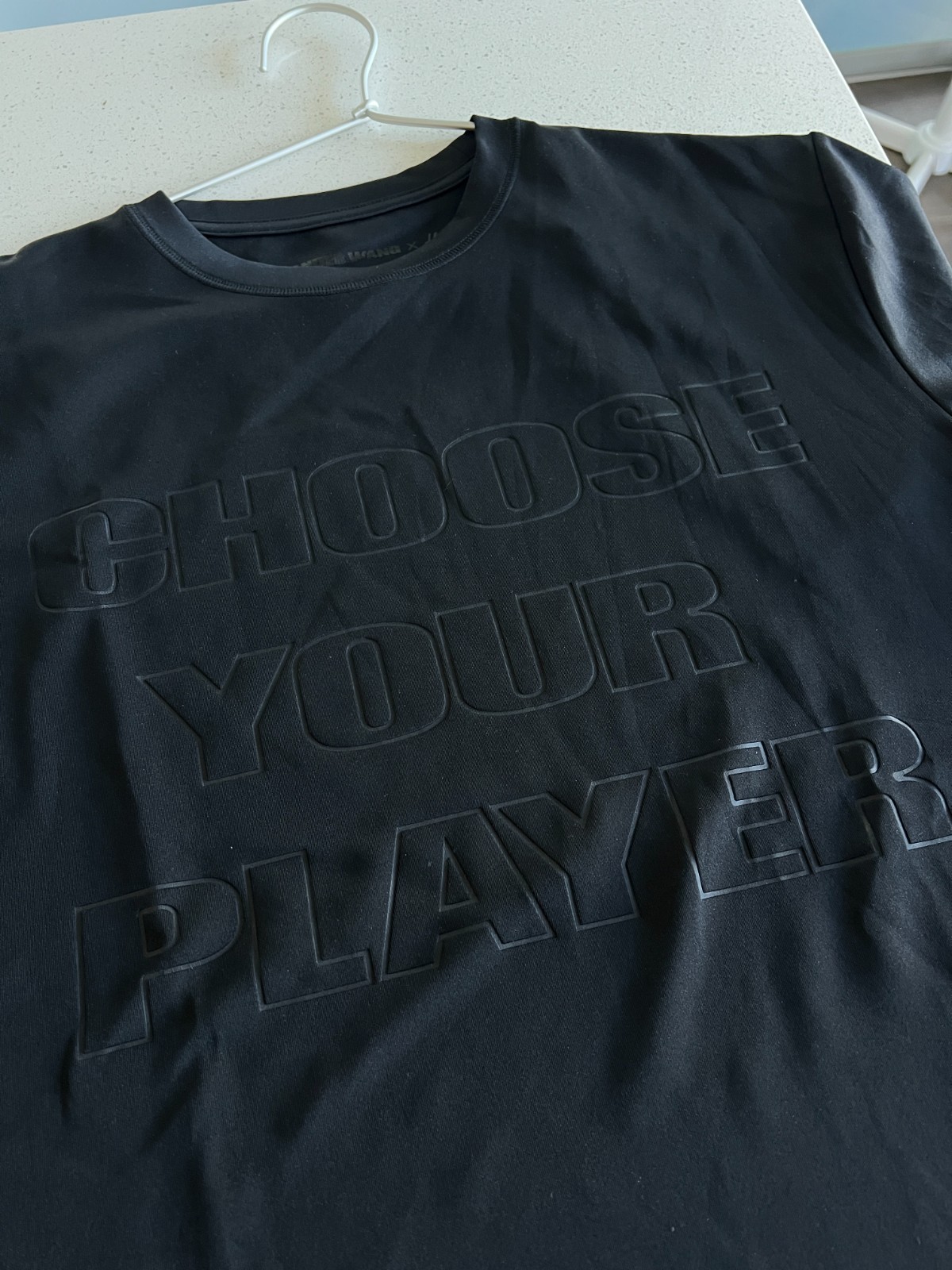 Alexander Wang x H&M Men’s Choose Your Own Player Black T-shirt - Size S gallery