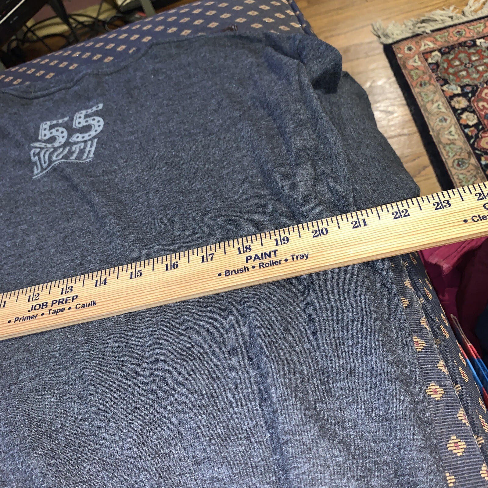 Hot Pursuit 55South Size XL Shirt Tee 50% Cotton50% Poly Never Worn gallery