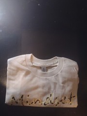 Customize Mindset T-shirt