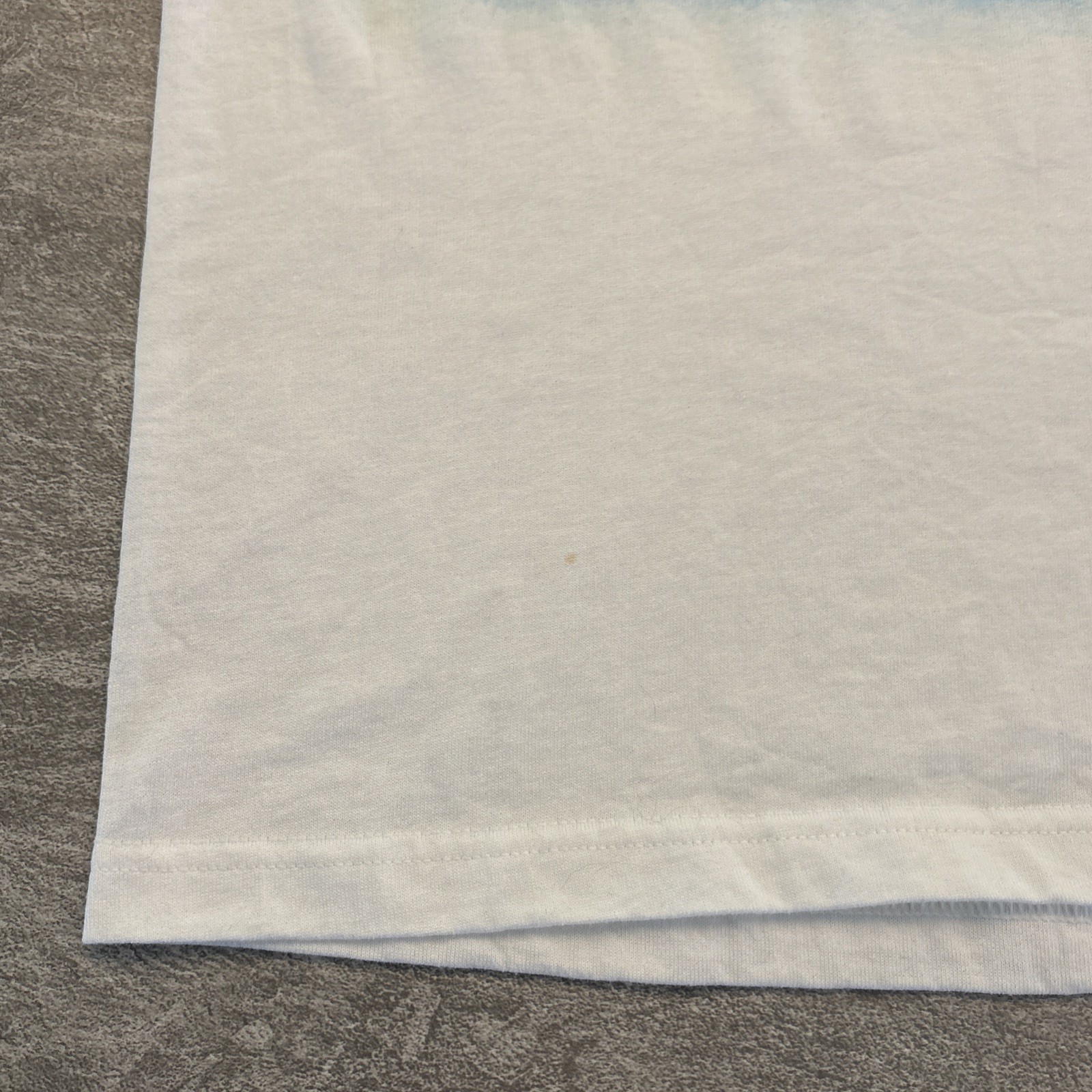 Vintage 90s Airbrush Aspen Colorado Mountain Bear Nature Shirt Large White Art gallery