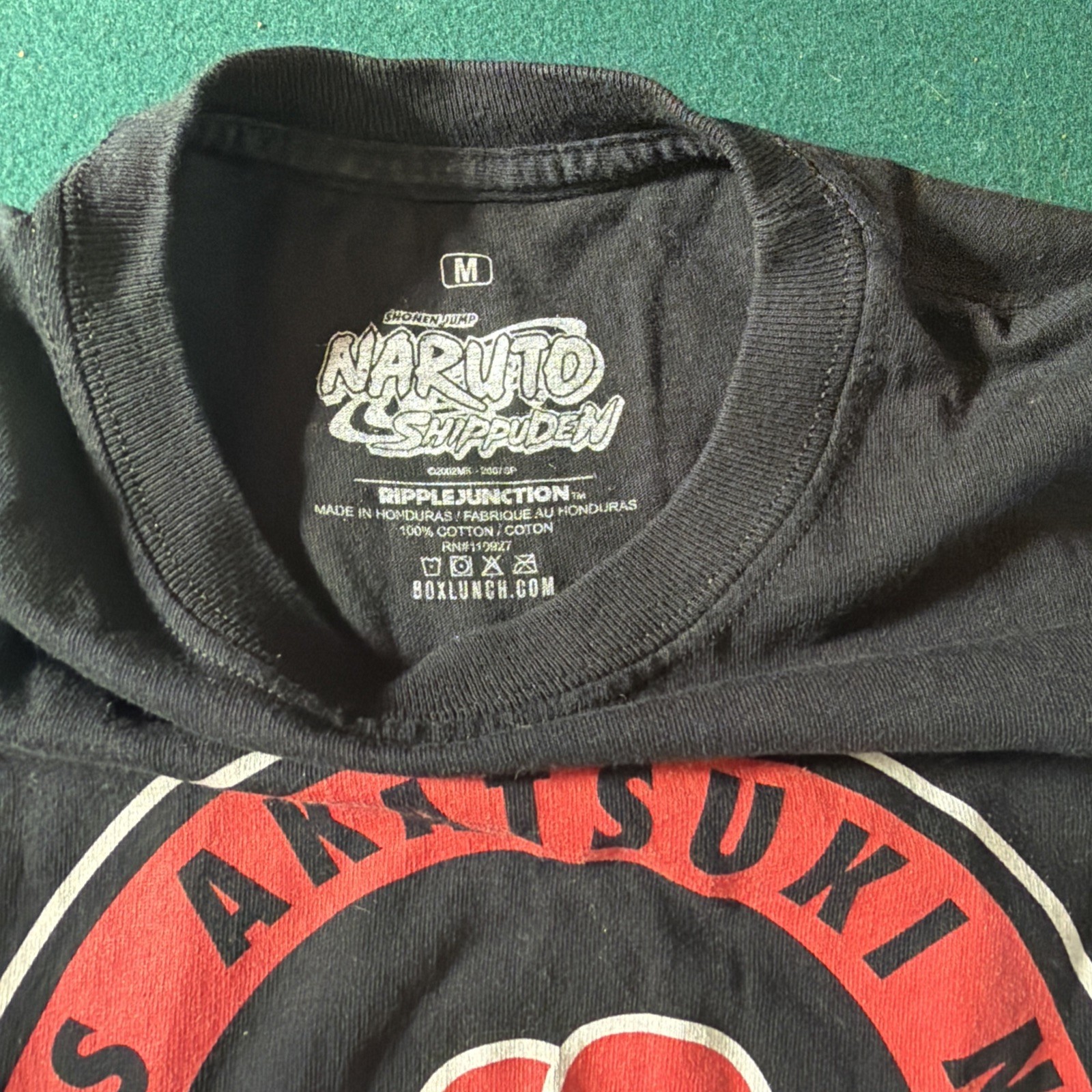Akatsuki Long Sleeve Shirt Size M gallery