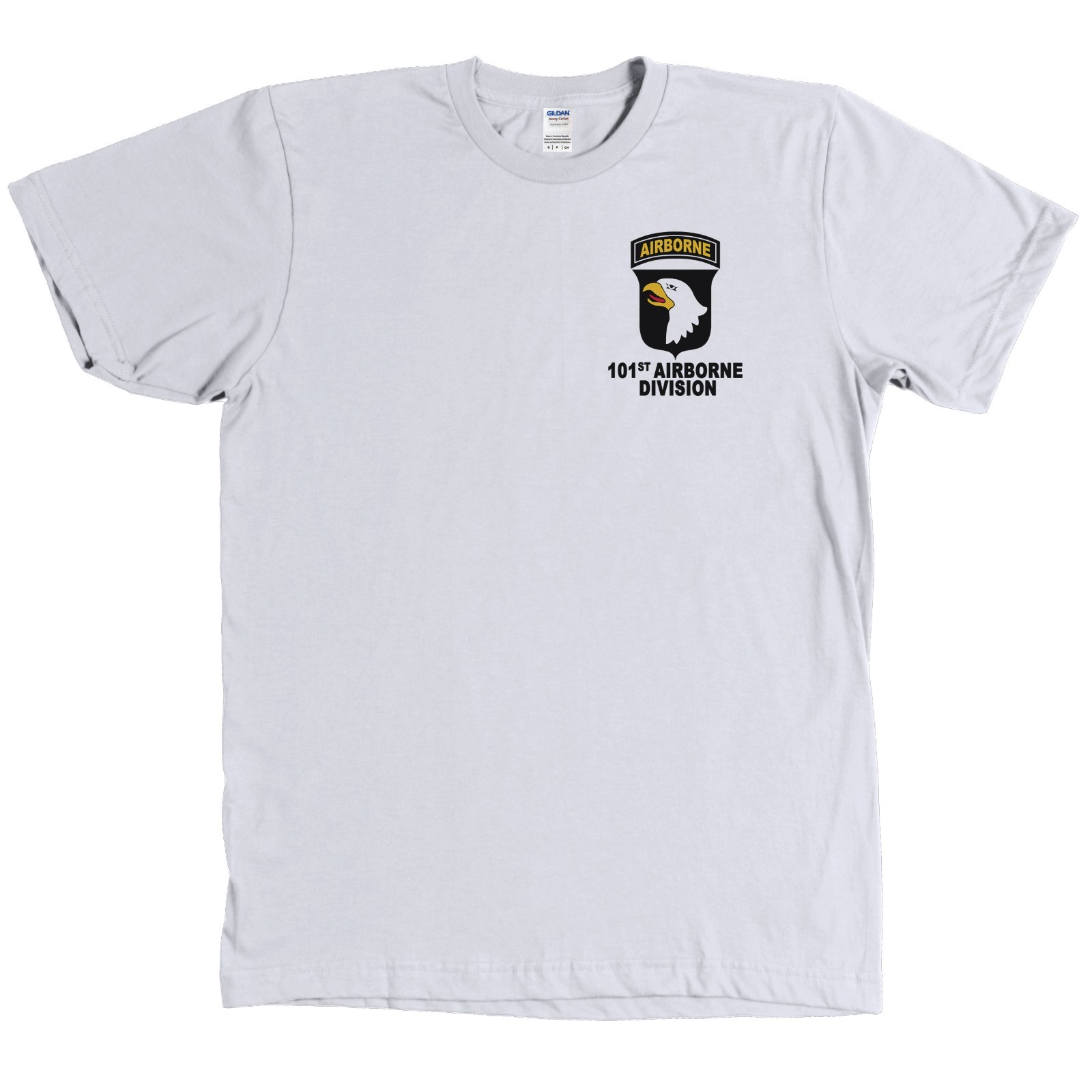 101st Airborne Division Screaming Eagles T Shirt US Army Tee - MANY COLORS gallery