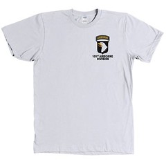 101st Airborne Division Screaming Eagles T Shirt US Army Tee – MANY COLORS