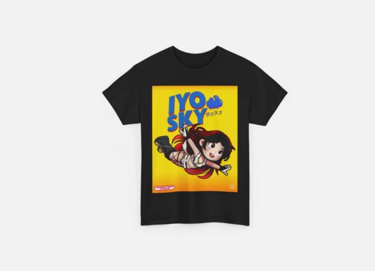 Iyo Sky WWE Shirt