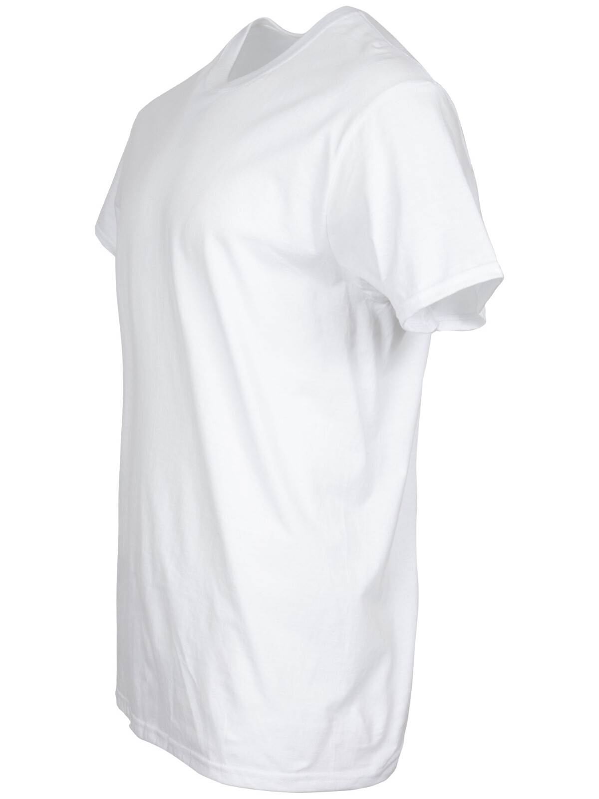 George Men's ultra soft Crew T-shirts , 6-Pack Size FROM S To 3XL gallery