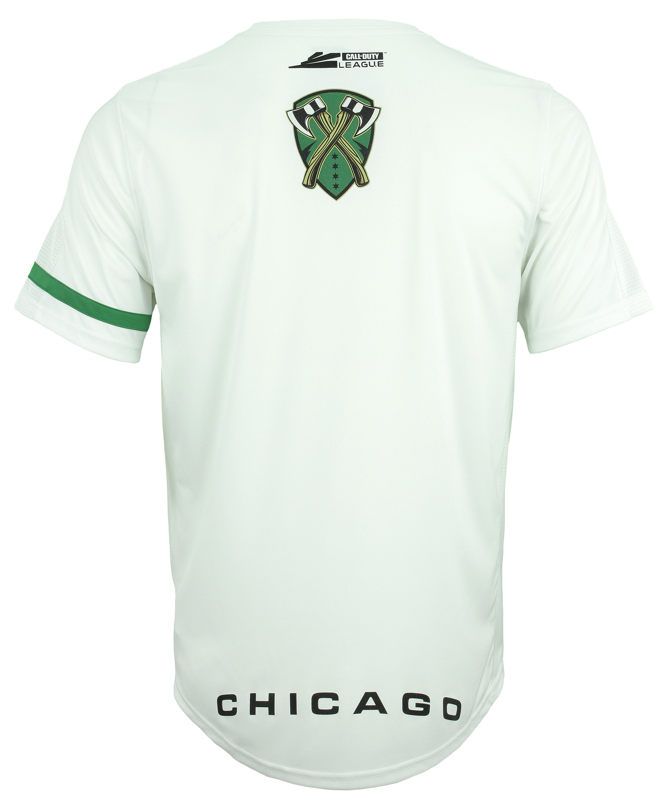 Outerstuff Call of Duty League Men's Chicago Huntsman Short Sleeve Home Jersey gallery