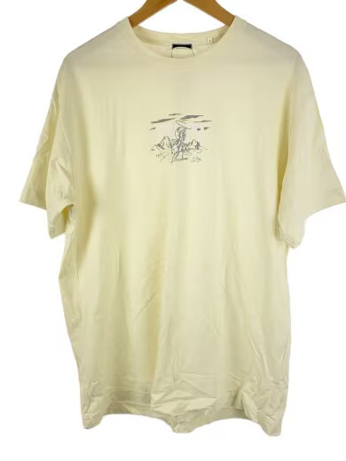 KITH T-shirt / L / Cotton / CRM / 21-071-060-0025-1-0 gallery