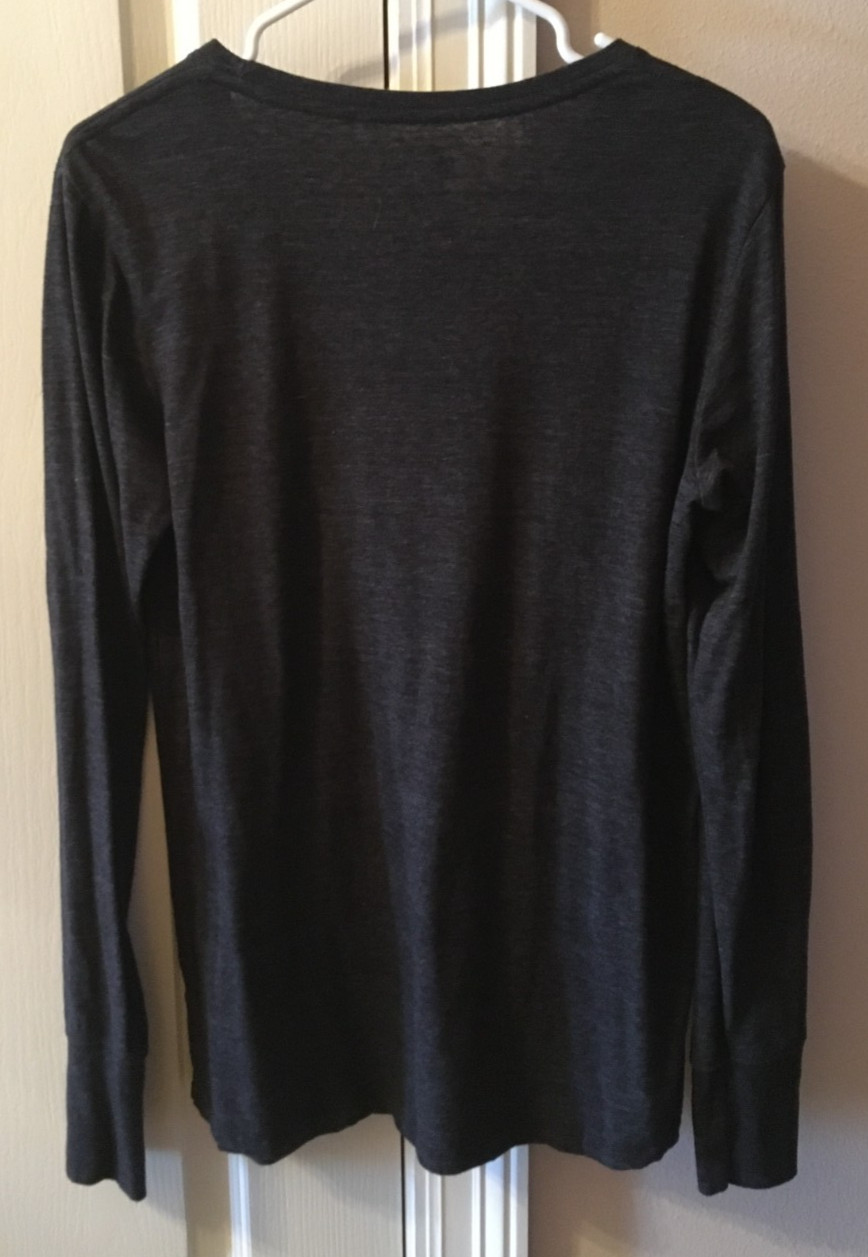 GORGEOUS BLUE 84 LSU TIGERS 2019 NATIONAL CHAMPIONS VERY DARK GRAY SHIRT LARGE gallery