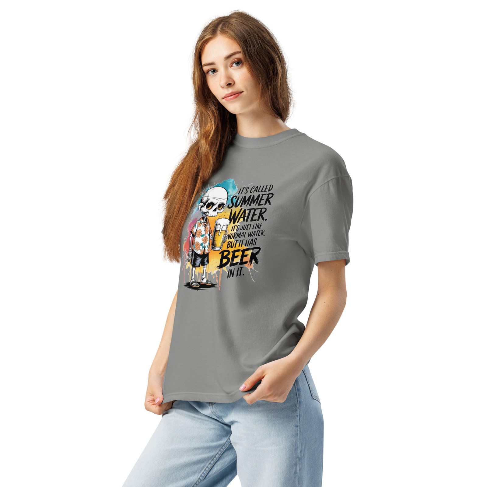 Summer Water Tee T-Shirt gallery