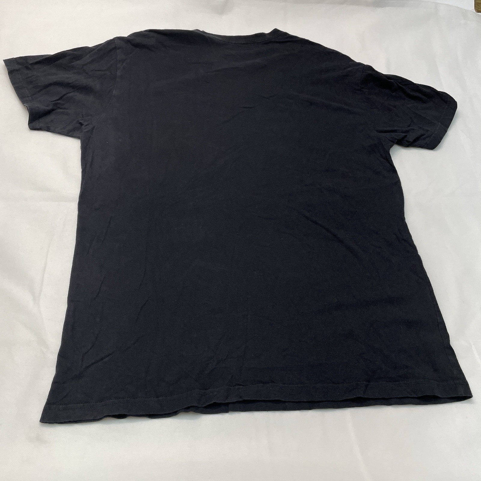 Black Craft Cult Shirt Skull Moon Graphic Goth Tee Black Size L gallery