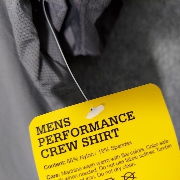 Dickies Mens Performance Tee L Lightweight Breathable Quick Dry Casual Everyday gallery