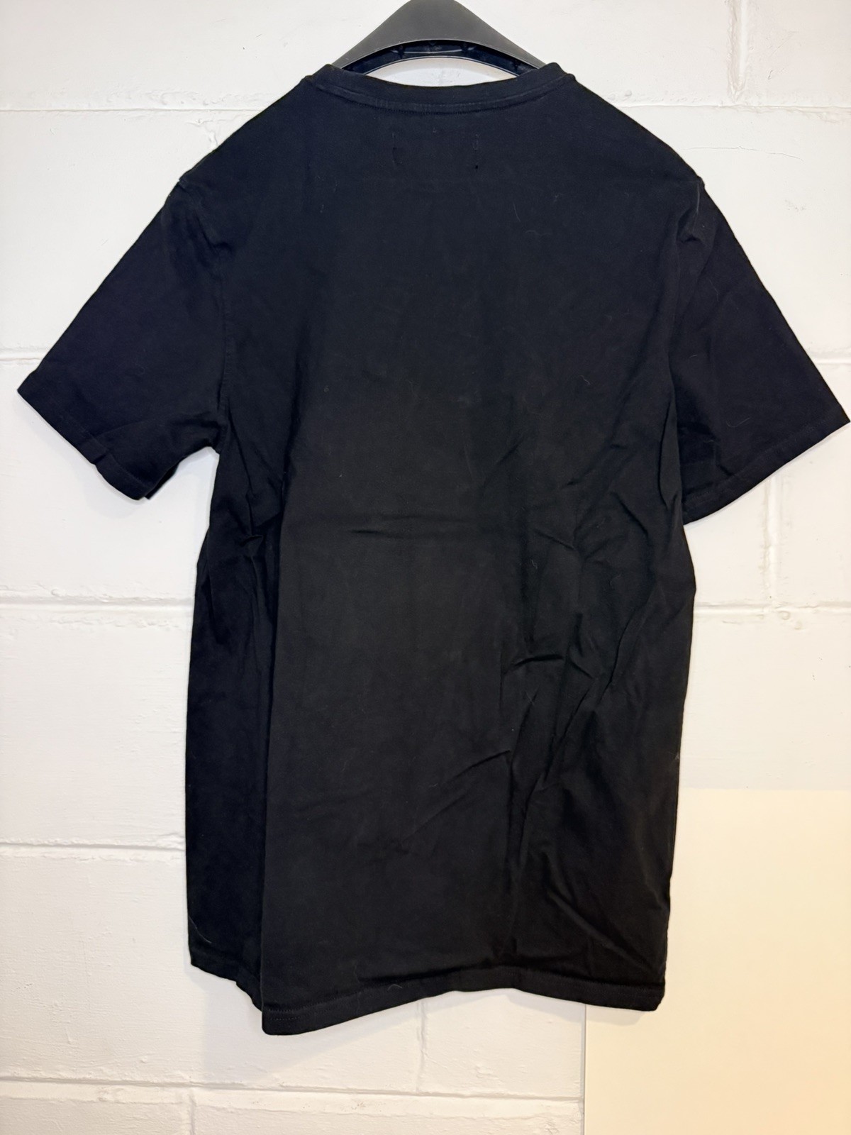 Eternity BC / AD Ride or Die Black Crew neck Tee Large gallery
