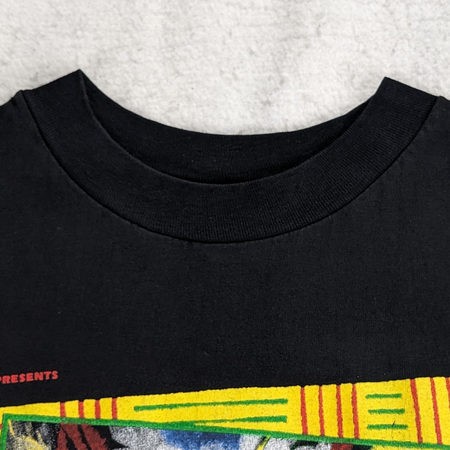 Vtg 1990-91 Grateful Dead "Mumbo in the Jumbo" T-shirt Men's Large* Single Sitch gallery