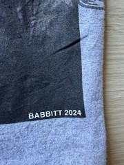 Asspizza Patchwork Panel Multi Logo Tee Shirt 2024