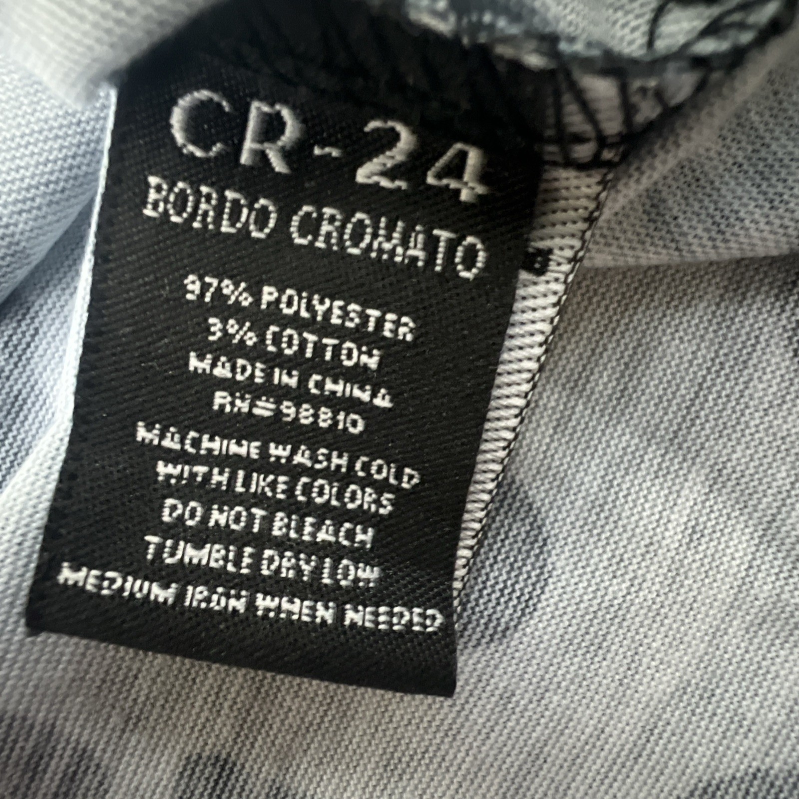 CR24 Animal Pattern Gradient UNISEXt shirt Size M gallery